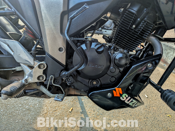 Suzuki Gixxer Monotone